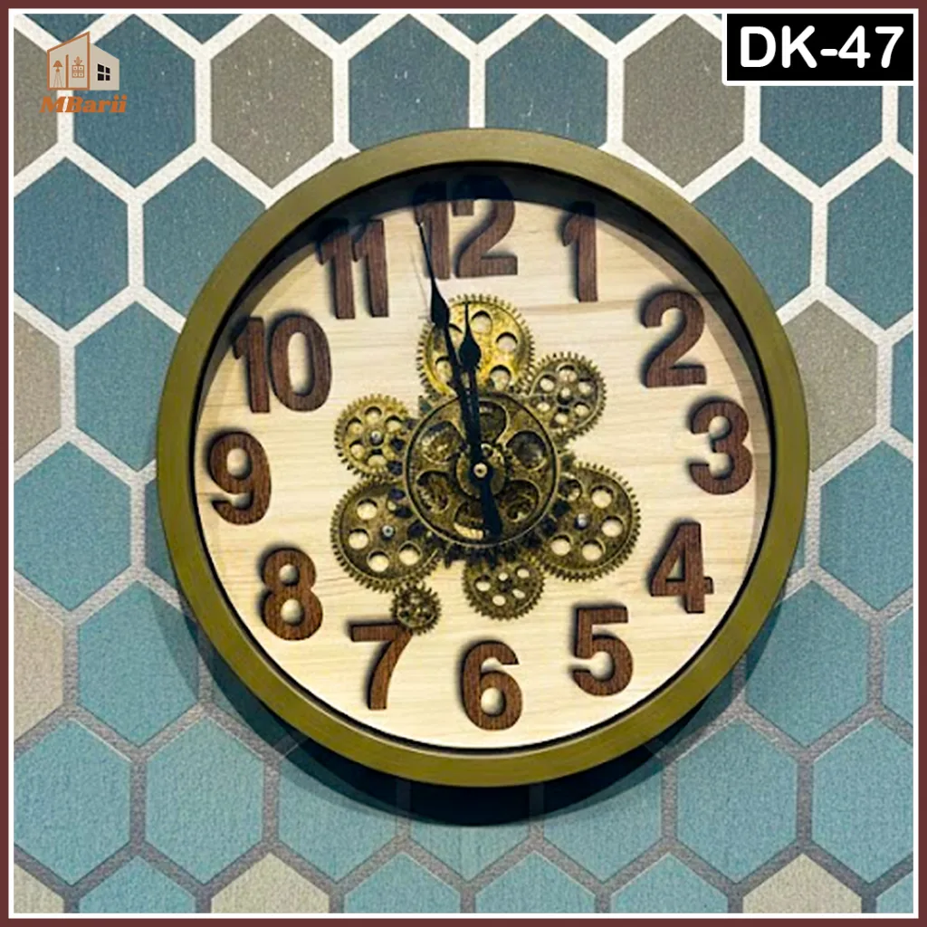 Luxury wall decor watch DK 47