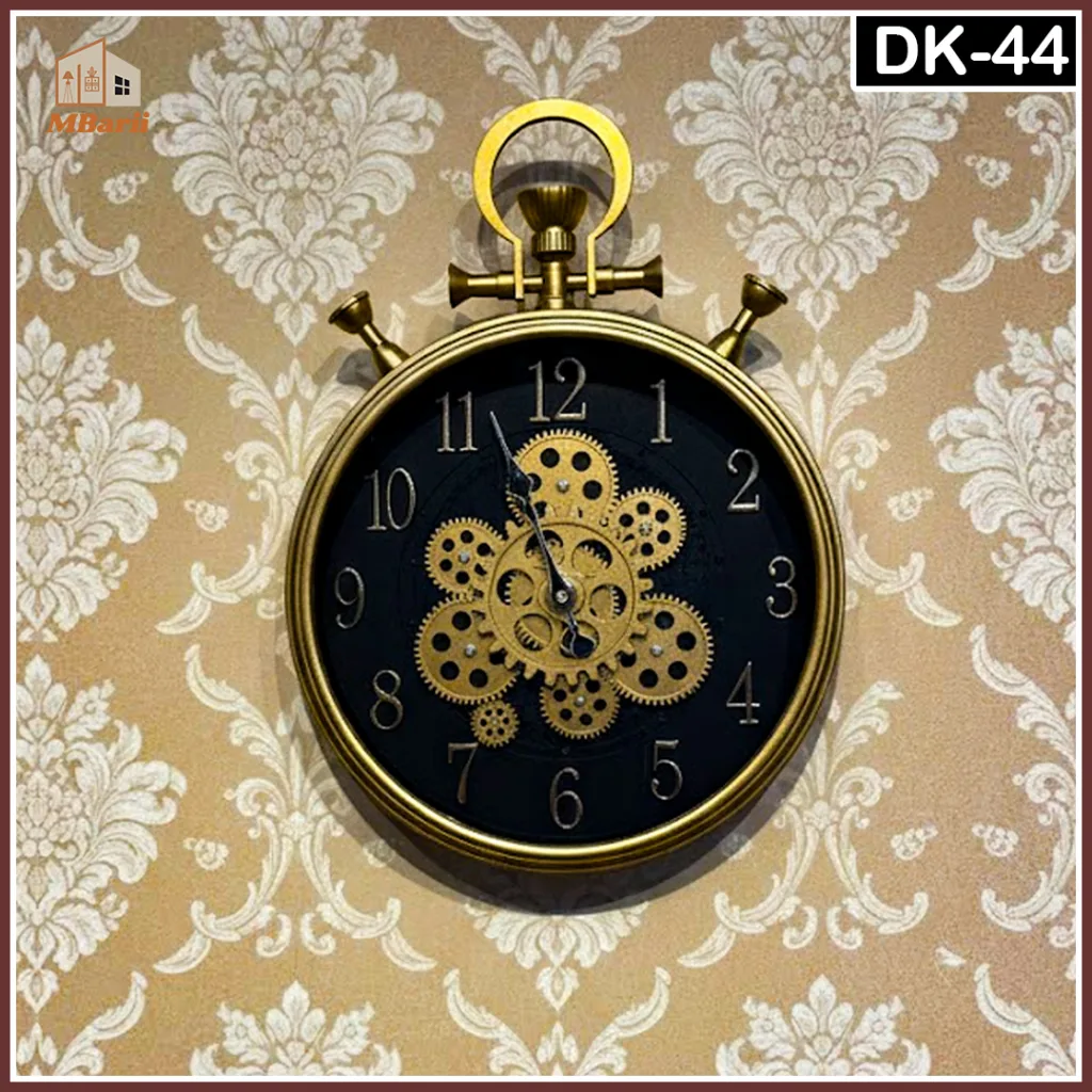 Luxury wall decor watch DK 44