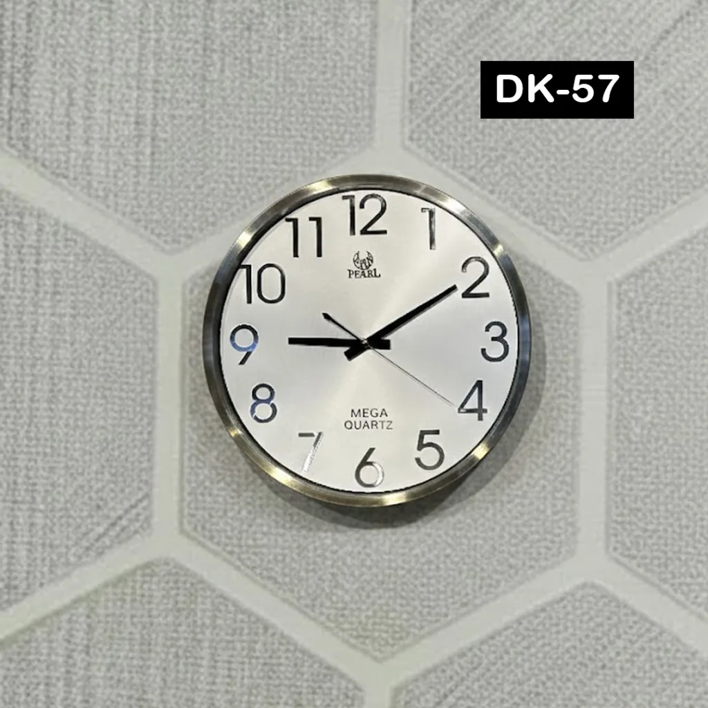 Luxury wall decor watch DK 57