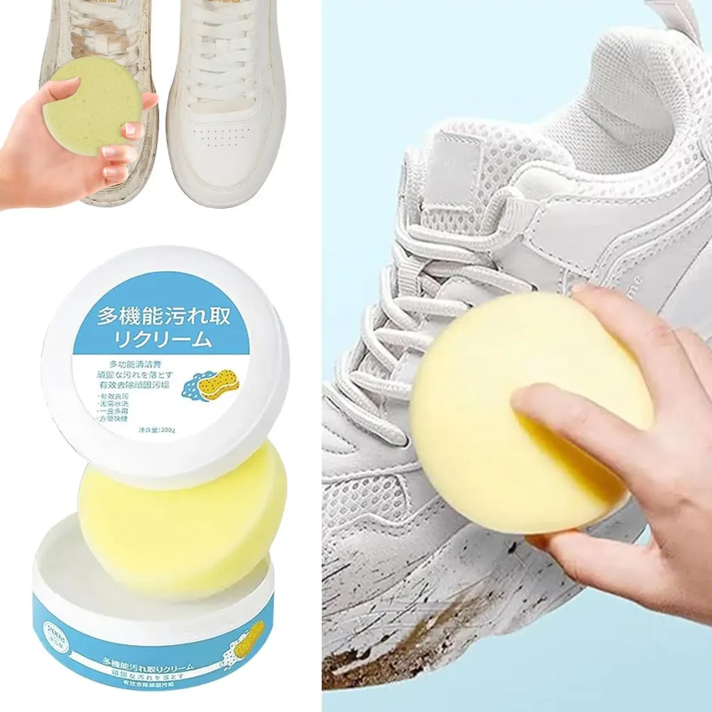 Multi-Purpose Cleaning Cream | এক ক্রিমেই জেদি দাগের সহজ সমাধান