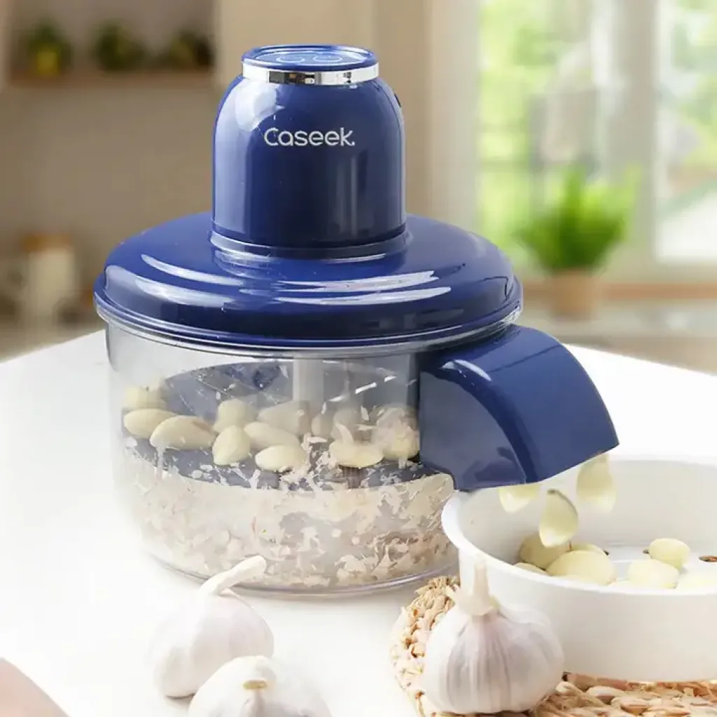 MBarii Automatic Fruit Peeler | ৫-ব্লেড স্মার্ট ফল ও সবজি পিলার