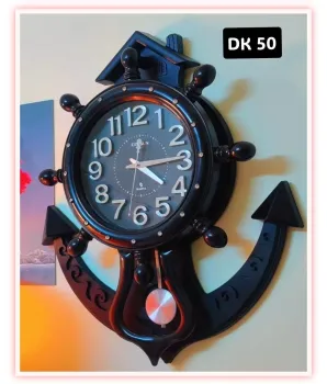Luxury Anchor Clock Dk 51