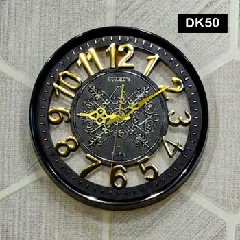 Luxury wall decor watch DK 50