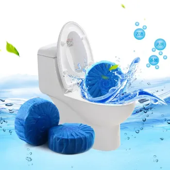 ১০ পিসের Toilet Cleaner Tablet | টয়লেট থাকবে ঝকঝকে ও দুর্গন্ধমুক্ত