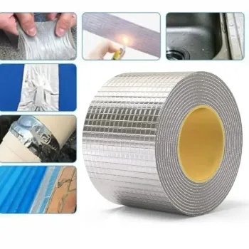 Waterproof Repair Tape | ছিদ্র, ফাটল ও লিকেজের শক্তিশালী সমাধান