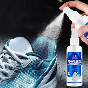 Shoe & Sock Deodorant Spray | জুতা ও মোজার দুর্গন্ধ দূর করার কার্যকর স্প্রে