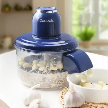 MBarii Automatic Fruit Peeler | ৫-ব্লেড স্মার্ট ফল ও সবজি পিলার