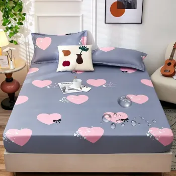 MBarii Waterproof Bed Sheet | বিছানা থাকবে সবসময় শুকনো ও সুরক্ষিত