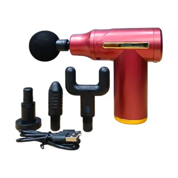 Mini Massage Gun | ঘরেই পান Professional Massage-এর আরাম | ক্লান্তি দূর করুন মুহূর্তেই 💆‍♂️
